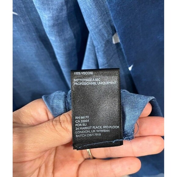 Urban Outfitters seeing  Stars Pattern kimono - Picture 6 of 11